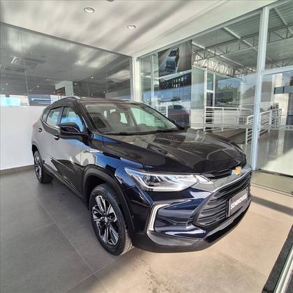 CHEVROLET TRACKER 1.0 TURBO FLEX PREMIER AUTOMÁTICO